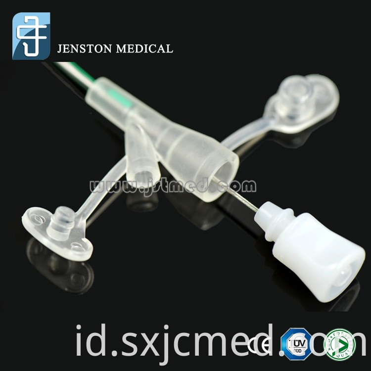 Disposable PU Nasogastric CE Tube